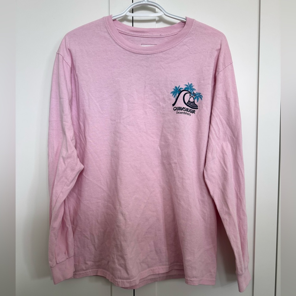 Quiksilver Long Sleeve Shirt